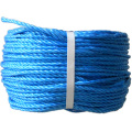 Split film rope  220m coil blue rope- 6mm 10mm 12mm